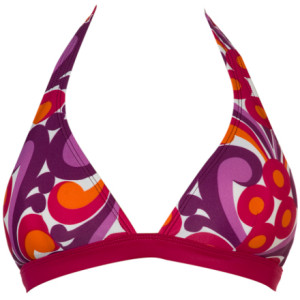 Patagonia Print Boucau Halter Top - Women's
