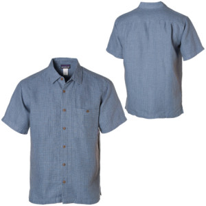 Patagonia Hemphasis Shirt - Short-Sleeve - Men's