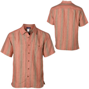 Patagonia Hemphasis Shirt - Short-Sleeve - Men's