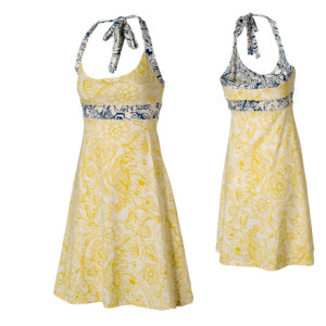 Patagonia Iliana Halter Dress - Women's