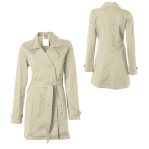 Patagonia Negril Trench Coat - Women's - 2009