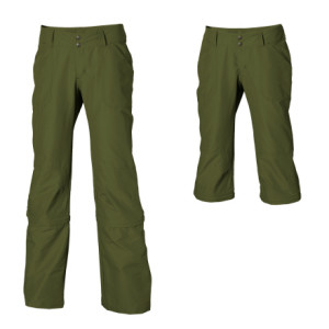Patagonia Borderless Zip-Off Pant - Women's