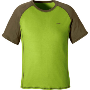 Patagonia Wool 1 T-Shirt - Short-Sleeve - Men's