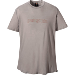 Patagonia Wool 2 T-Shirt - Short-Sleeve - Men's
