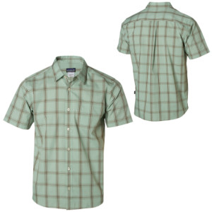 Patagonia Fezzman Shirt - Short-Sleeve - Men's