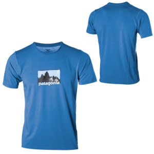 Patagonia Stretch T-Shirt - Short-Sleeve - Men's