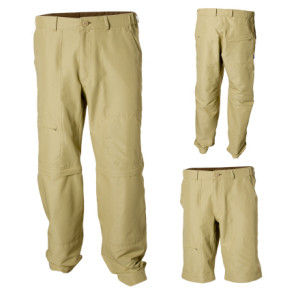 Patagonia Borderless Trek Zip-Off Pant - Men's