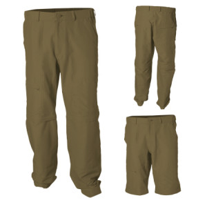Patagonia Borderless Trek Zip-Off Pant - Men's