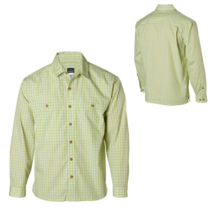 Patagonia Island Hopper Shirt - Long Sleeve -  Men's