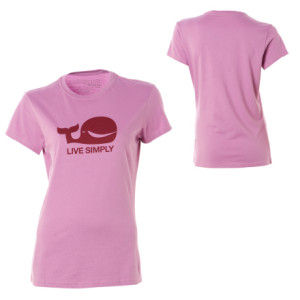 Patagonia Live Simply Whale T-Shirt - Short-Sleeve - Women's - 2009