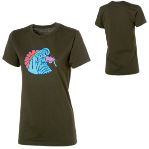 Patagonia Save The Waves T-Shirt - Short-Sleeve - Women's