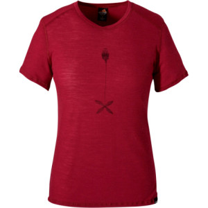 Patagonia Wool 2 Graphic T-Shirt - Short-Sleeve - Women's