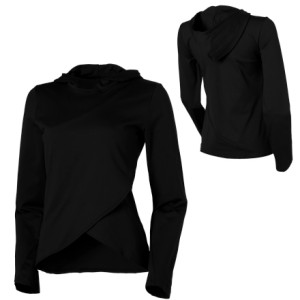 Patagonia Morning Glory Hooded Wrap -  Long-Sleeve - Women's