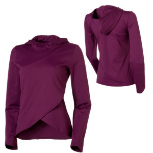 Patagonia Morning Glory Hooded Wrap - Long-Sleeve - Women's