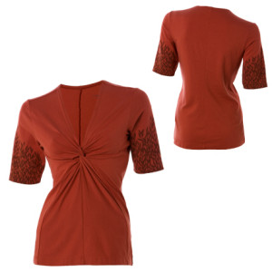 Patagonia Leafy Top - 3/4 Sleeve - Women's - 2009
