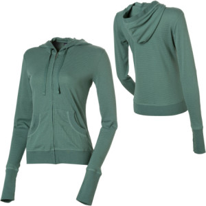 Patagonia Mandeville Full-Zip Hooded Sweatshirt - Women's
