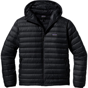 Patagonia Down Sweater Full-Zip Hooded Jacket - Men's
