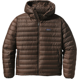 Patagonia Down Sweater Full-Zip Hooded Jacket - Men's