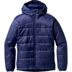Patagonia Micro Puff Hooded Insulated Jacket - Men's