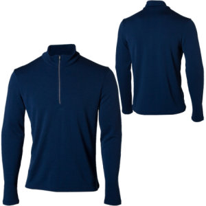 Patagonia Merino 4 Classic Zip-Neck Top - Men's