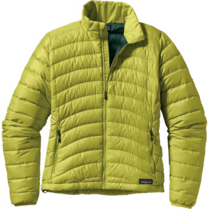 Patagonia Down Sweater Jacket - Women's