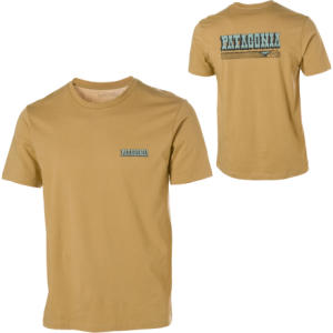 Patagonia Wild West T-Shirt - Short-Sleeve - Men's