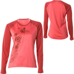 Patagonia Capilene 1 Graphic Scoop Shirt - Long-Sleeve - Women's
