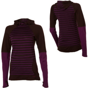 Patagonia Merino 3 Hooded Shirt - Long-Sleeve - Women's