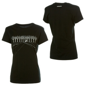 Patagonia Freedom To Roam Paths T-Shirt - Short-Sleeve - Women's - 2009