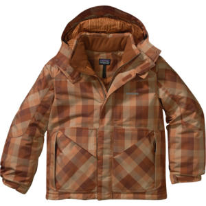 Patagonia Sidewall Jacket - Boys'