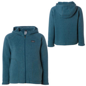Patagonia Better Sweater Hooded Jacket - Boys'
