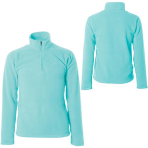 Patagonia Micro-D Zip-Neck Top - Girls'