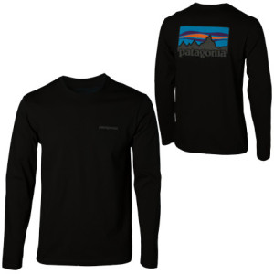 Patagonia '73 Logo T-Shirt - Long-Sleeve - Men's