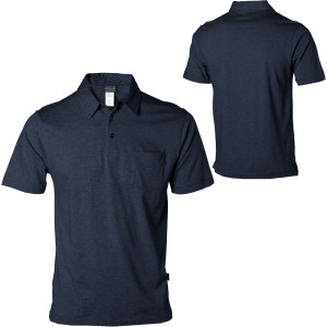 Patagonia Squeaky Clean Polo Shirt - Short-Sleeve - Men's