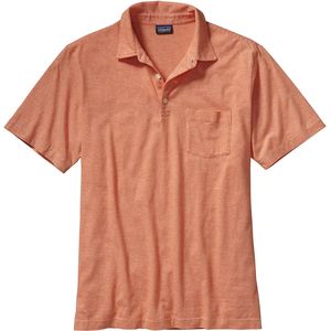 Patagonia Squeaky Clean Polo Shirt - Short-Sleeve - Men's