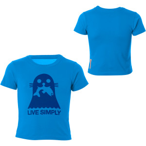 Patagonia Baby Live Simply Seal T-Shirt - Short-Sleeve - Infants'