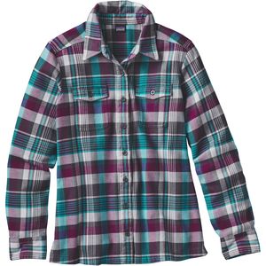 Patagonia Fjord Flannel Shirt - Women's