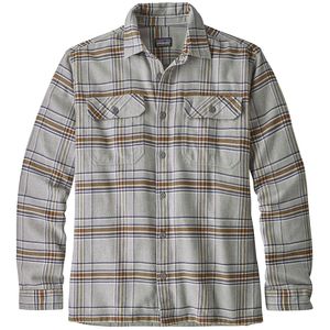 Patagonia Fjord Flannel Shirt - Men's thumbnail