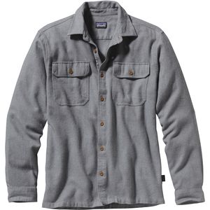 Patagonia Fjord Flannel Shirt - Long-Sleeve - Men's
