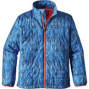 Patagonia Nano Puff Jacket - Boys'