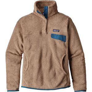 Patagonia Re-Tool Snap-T Fleece Pullover - Women's