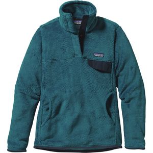 Patagonia Re-Tool Snap-T Fleece Pullover - Women's