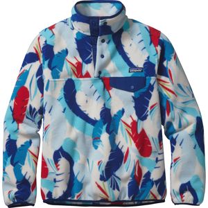 Patagonia Synchilla Lightweight Snap-T Fleece Pullover - Women's