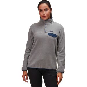 Patagonia Synchilla Lightweight Snap-T Fleece Pullover - Women's