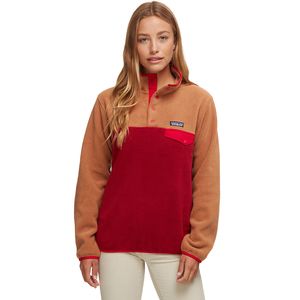 Patagonia Synchilla Lightweight Snap-T Fleece Pullover - Women's
