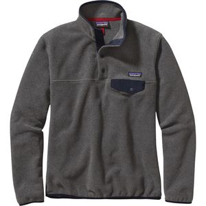 Patagonia Synchilla Lightweight Snap-T Fleece Pullover - Women's