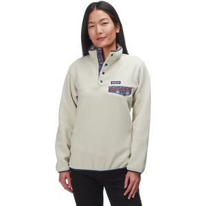 Patagonia Synchilla Lightweight Snap-T Fleece Pullover - Women's