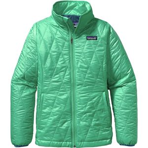 Patagonia Nano Puff Jacket - Girls'