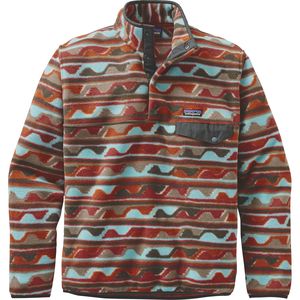 Patagonia Lightweight Synchilla Snap-T Fleece Pullover- Men's