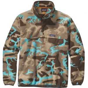 Patagonia Lightweight Synchilla Snap-T Fleece Pullover- Men's